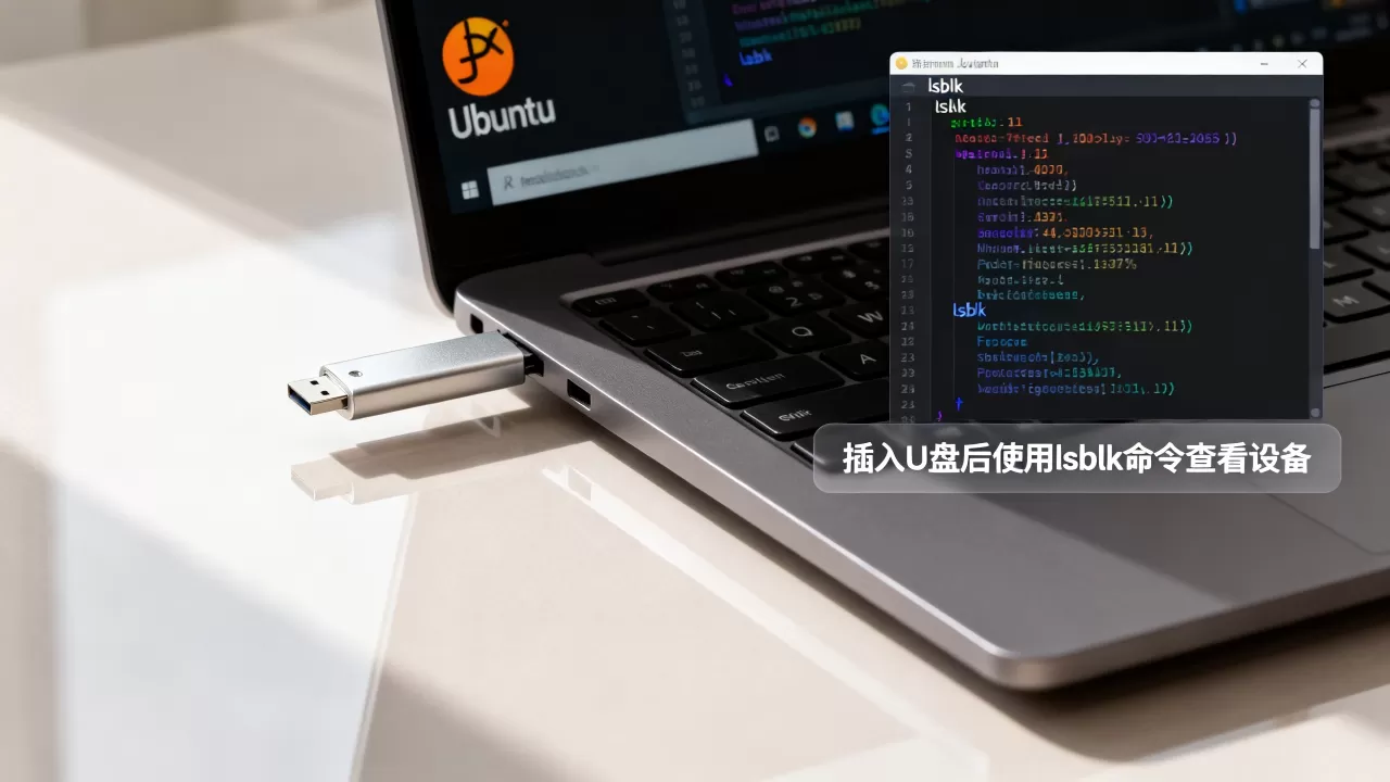Ubuntu怎么读取U盘?ubuntu查看U盘设备方法 Ubuntu怎么读取U盘?ubuntu查看U盘设备方法