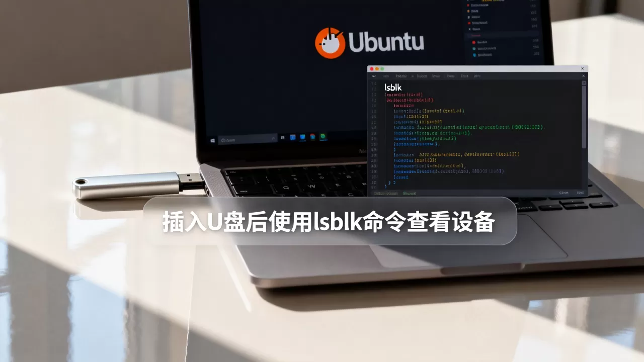 Ubuntu怎么读取U盘?ubuntu查看U盘设备方法 Ubuntu怎么读取U盘?ubuntu查看U盘设备方法