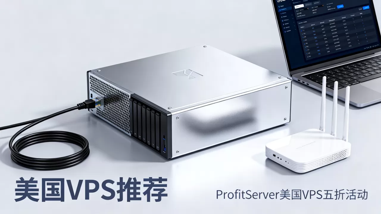 ProfitServer美国VPS五折真的靠谱吗？美国VPS推荐