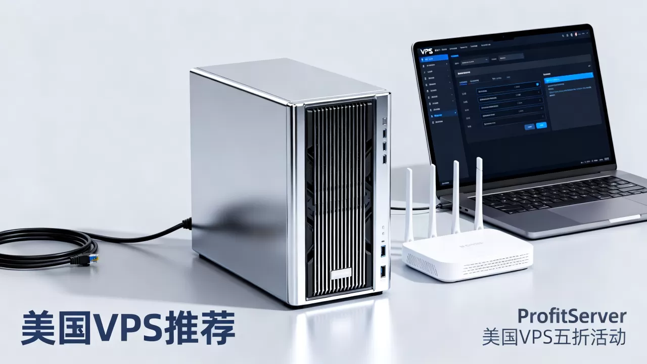 ProfitServer美国VPS五折真的靠谱吗？美国VPS推荐