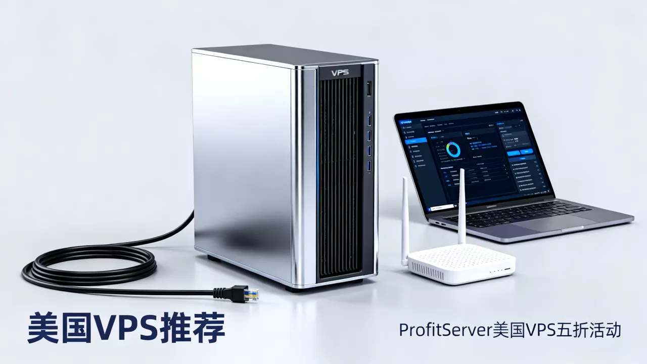 ProfitServer美国VPS五折真的靠谱吗？美国VPS推荐