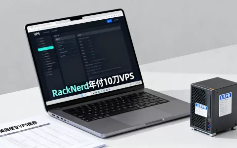 美国便宜VPS怎么选？RackNerd年付10刀VPS推荐
