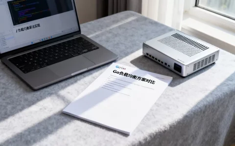 Go请求负载均衡如何实现？Go语言负载均衡方案有哪些