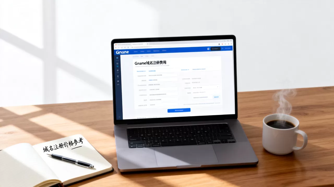 Gname域名注册到底多少钱?域名注册费用多少 Gname域名注册到底多少钱?域名注册费用多少