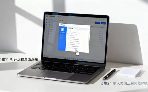 如何查看美国云服务器共享文件夹？远程桌面连接共享文件夹方法