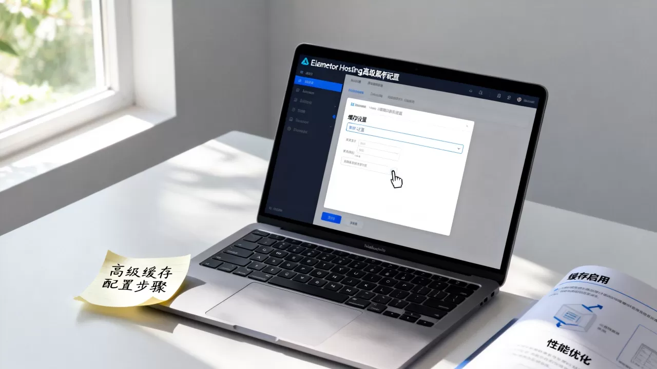 Elementor Hosting高级缓存怎么用?Elementor高级缓存配置教程 Elementor Hosting高级缓存怎么用?Elementor高级缓存配置教程