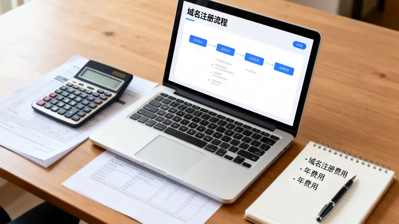 注册域名一年要多少钱?域名注册价格及费用详解 注册域名一年要多少钱?域名注册价格及费用详解
