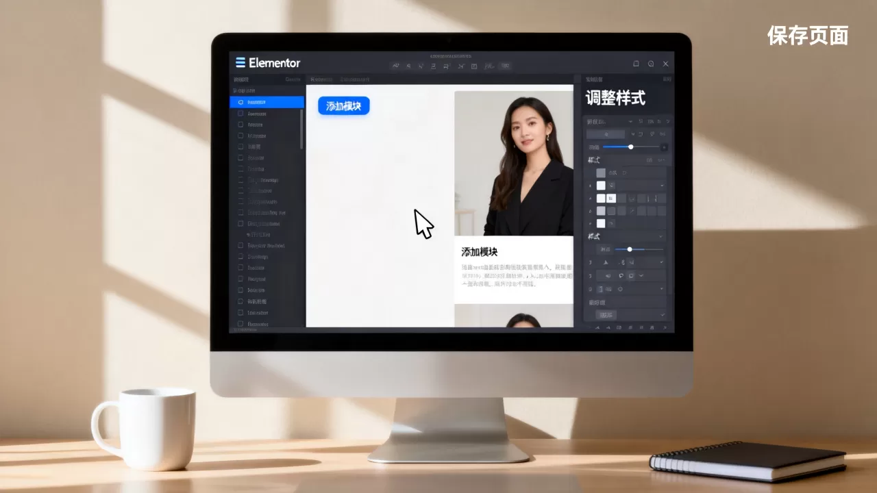 如何使用Elementor创建和编辑页面?Elementor新手入门教程 如何使用Elementor创建和编辑页面?Elementor新手入门教程