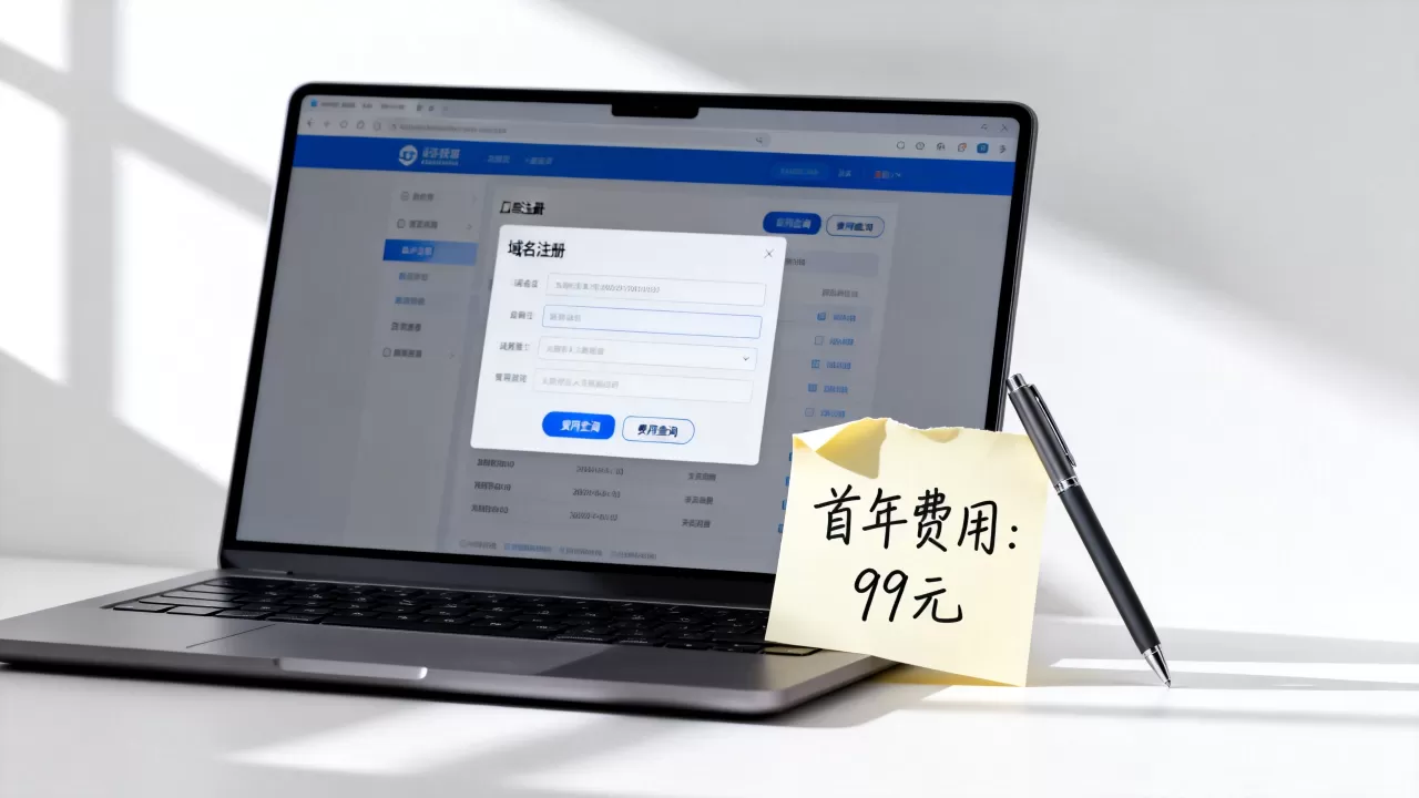 域名注册一年多少钱?域名注册费用及价格 域名注册一年多少钱?域名注册费用及价格