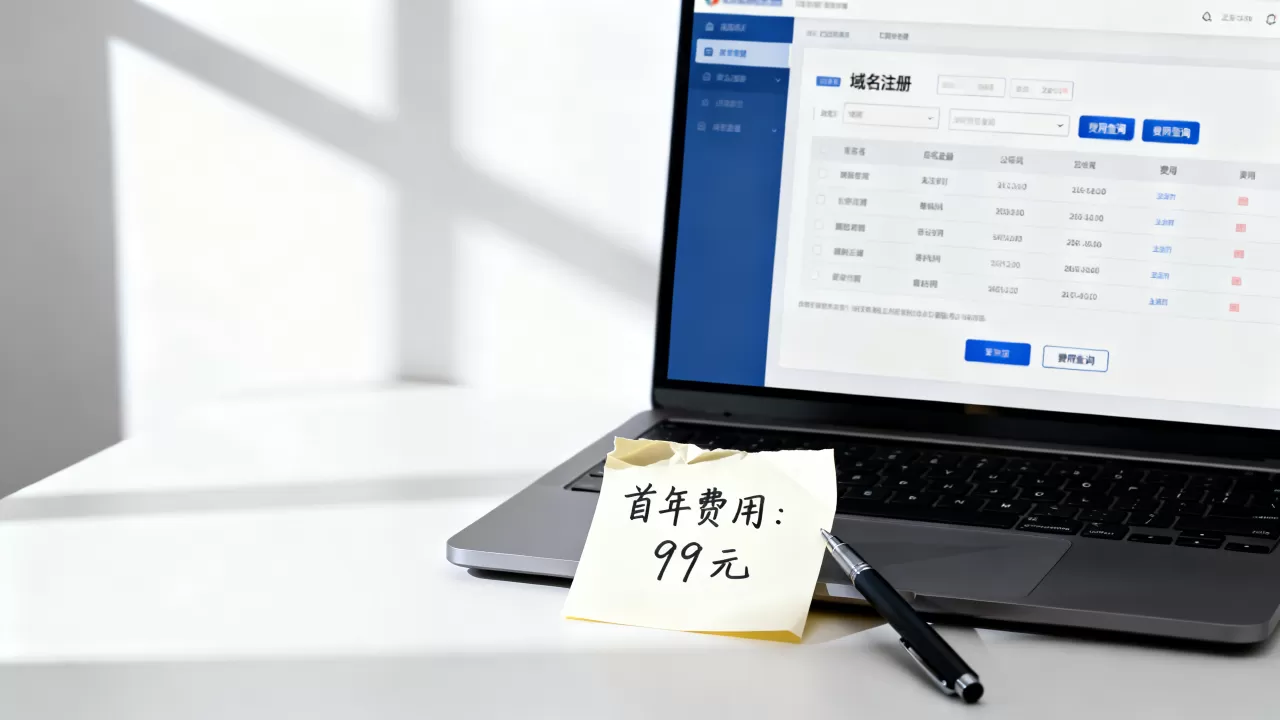 域名注册一年多少钱?域名注册费用及价格 域名注册一年多少钱?域名注册费用及价格