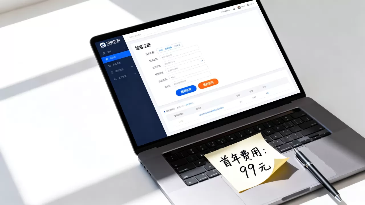 域名注册一年多少钱?域名注册费用及价格 域名注册一年多少钱?域名注册费用及价格