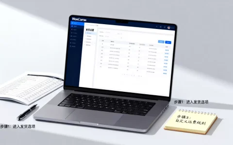 WooCommerce怎么设置发货选项？WooCommerce自定义运费规则