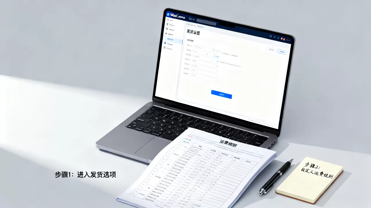 WooCommerce怎么设置发货选项?WooCommerce自定义运费规则 WooCommerce怎么设置发货选项?WooCommerce自定义运费规则