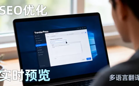 TranslatePress插件好用吗，TranslatePress插件功能特性介绍