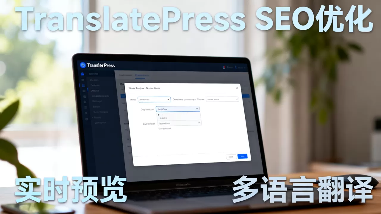 TranslatePress插件好用吗，TranslatePress插件功能特性介绍