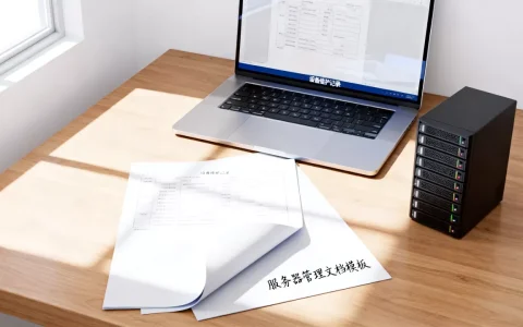 公司管理服务器文档介绍内容是什么？服务器管理文档模板