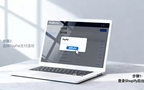 Shopify后台怎么启用PayPal收款？Shopify如何设置PayPal支付