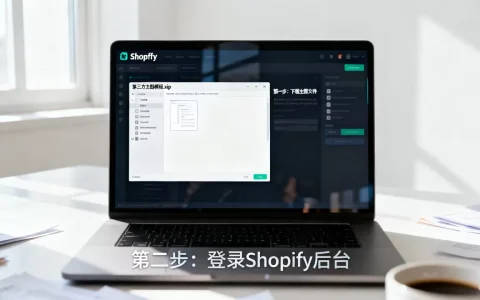 Shopify怎么安装第三方主题模版？如何导入自定义主题