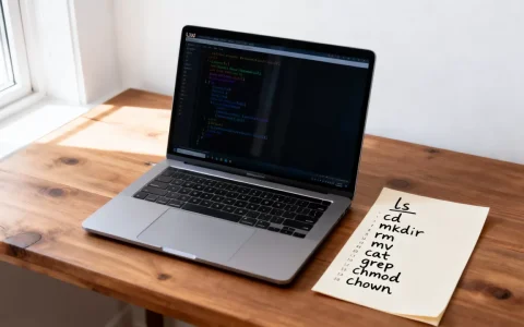 Linux初学者必学的30条基础命令有哪些？Linux常用命令速查表