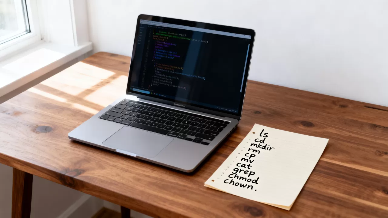 Linux初学者必学的30条基础命令有哪些?Linux常用命令速查表 Linux初学者必学的30条基础命令有哪些?Linux常用命令速查表