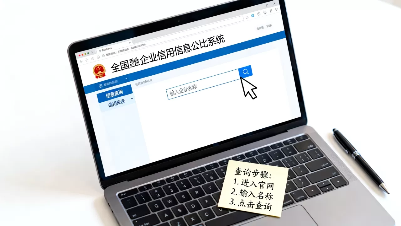 如何查询公司注册情况?全国企业信用信息公示系统查询入口 如何查询公司注册情况?全国企业信用信息公示系统查询入口
