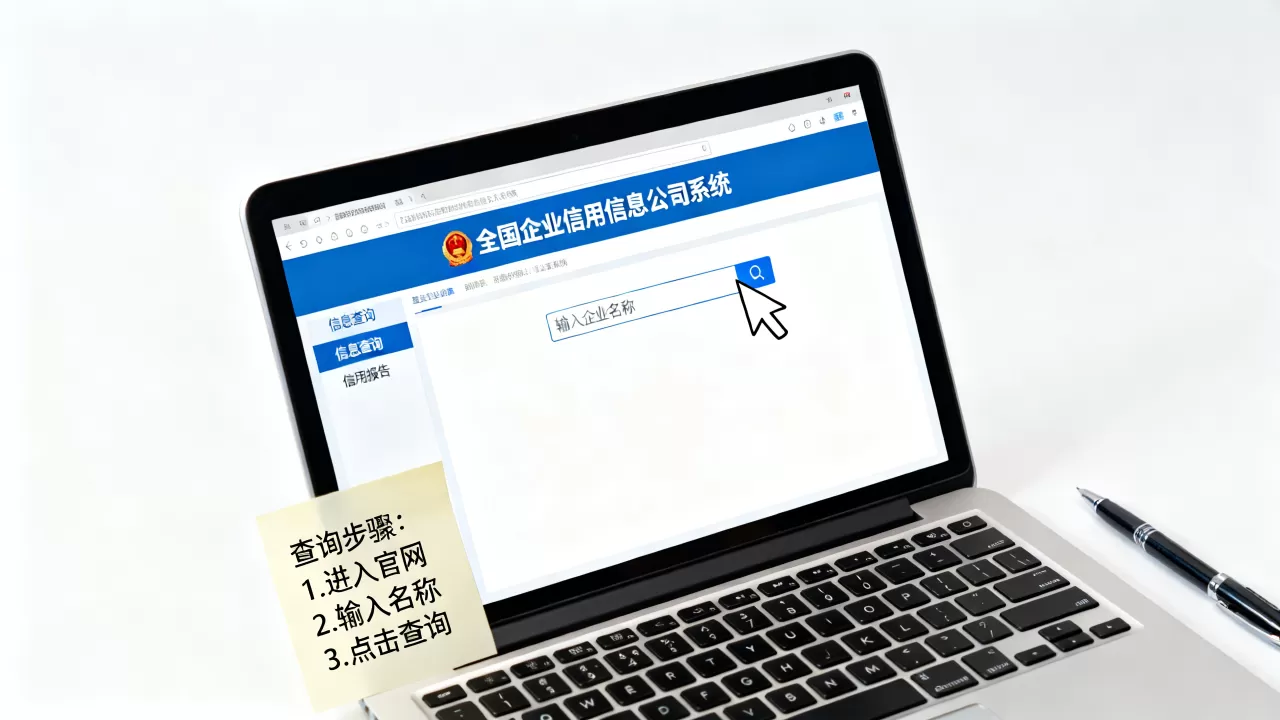如何查询公司注册情况?全国企业信用信息公示系统查询入口 如何查询公司注册情况?全国企业信用信息公示系统查询入口