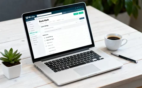 WordPress SEO插件Rank Math设置教程（一）：Dashboard设置