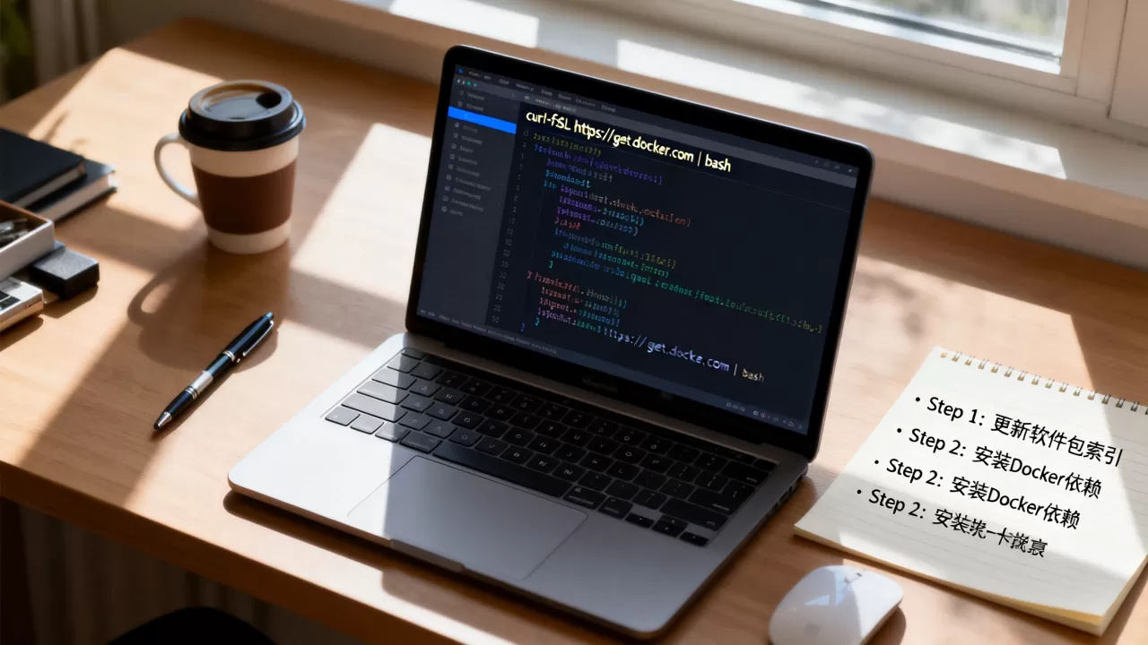 Docker一键安装命令是什么？docker安装教程