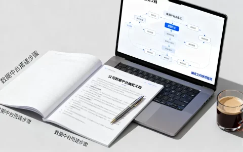 公司数据中台抽奖文档怎么用？数据中台搭建方案