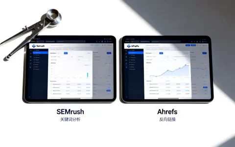 SEMrush和Ahrefs到底选哪个？SEO工具怎么选