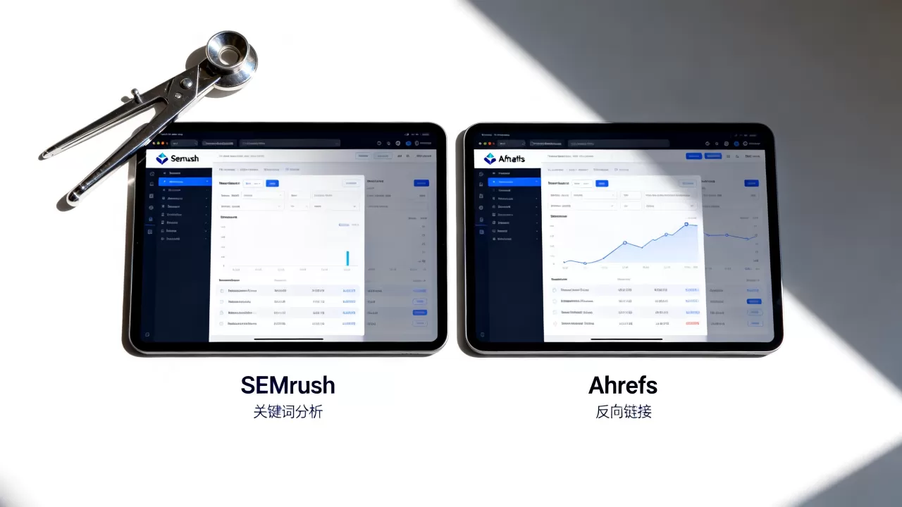SEMrush和Ahrefs到底选哪个?SEO工具怎么选 SEMrush和Ahrefs到底选哪个?SEO工具怎么选