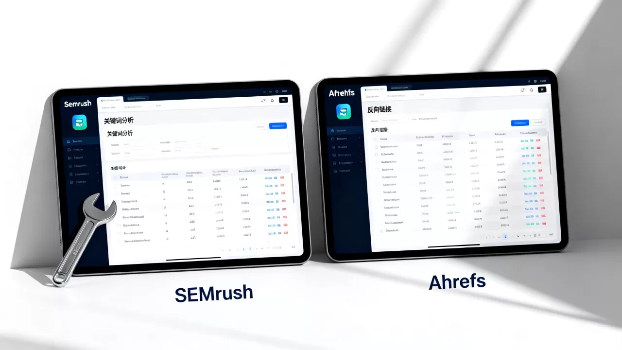 SEMrush和Ahrefs到底选哪个?SEO工具怎么选 SEMrush和Ahrefs到底选哪个?SEO工具怎么选