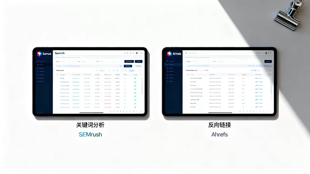 SEMrush和Ahrefs到底选哪个?SEO工具怎么选 SEMrush和Ahrefs到底选哪个?SEO工具怎么选