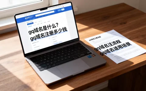 gq域名是什么？gq域名注册多少钱