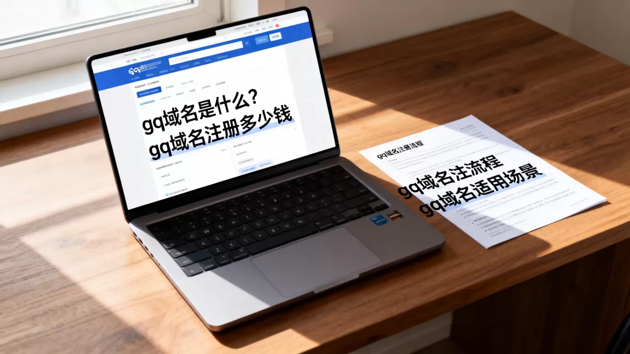 gq域名是什么？gq域名注册多少钱