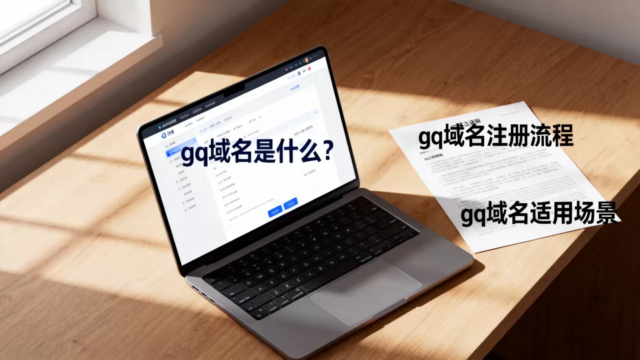 gq域名是什么？gq域名注册多少钱