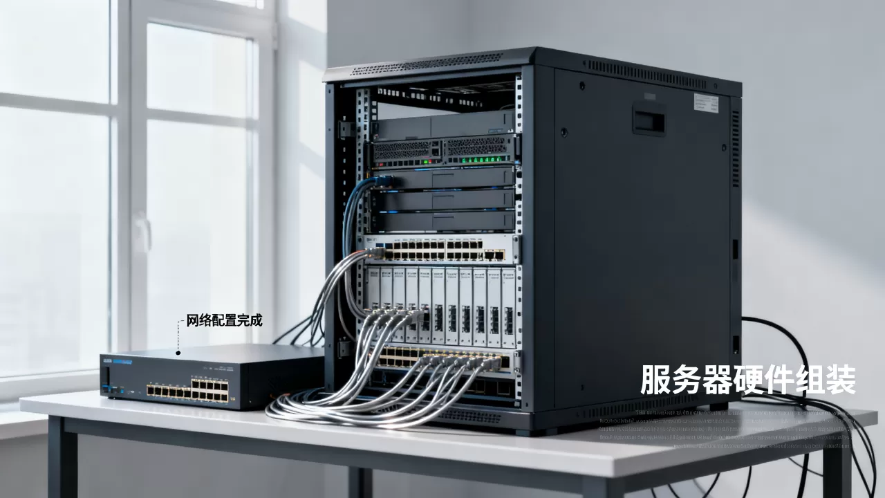 公司文件服务器怎么搭建？企业文件服务器搭建方案