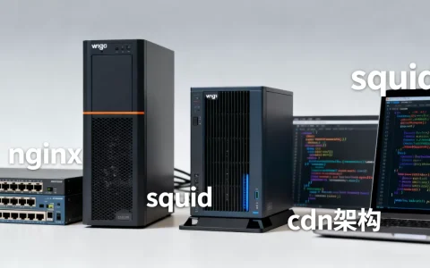 cdn架构中nginx和squid怎么选？nginx和squid的区别是什么