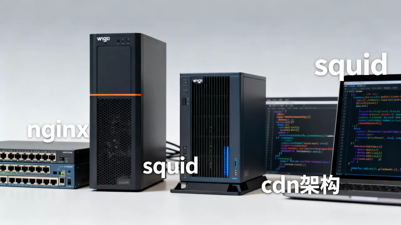 cdn架构中nginx和squid怎么选?nginx和squid的区别是什么 cdn架构中nginx和squid怎么选?nginx和squid的区别是什么