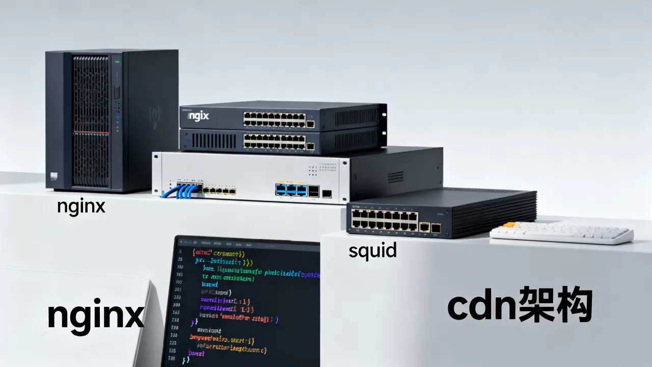cdn架构中nginx和squid怎么选?nginx和squid的区别是什么 cdn架构中nginx和squid怎么选?nginx和squid的区别是什么
