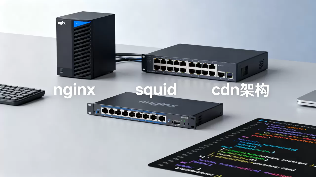 cdn架构中nginx和squid怎么选?nginx和squid的区别是什么 cdn架构中nginx和squid怎么选?nginx和squid的区别是什么