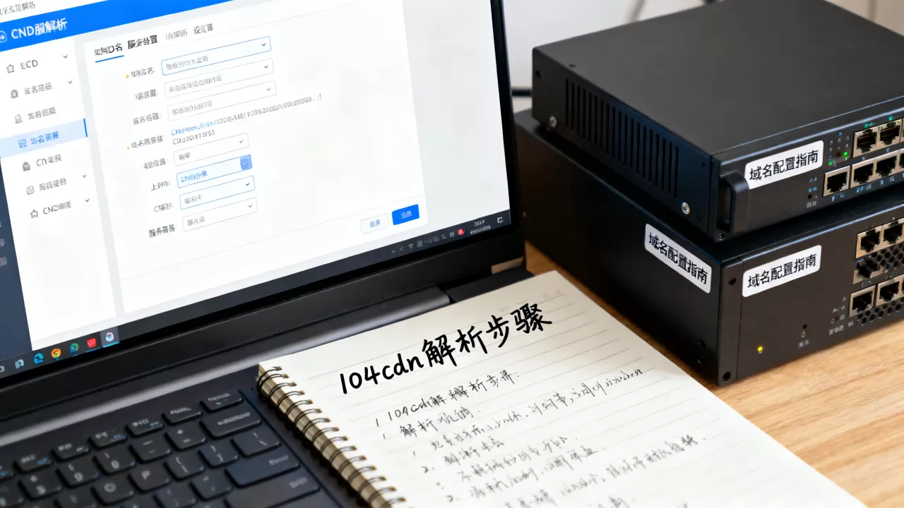 美国104cdn是什么?104cdn域名解析怎么设置 美国104cdn是什么?104cdn域名解析怎么设置