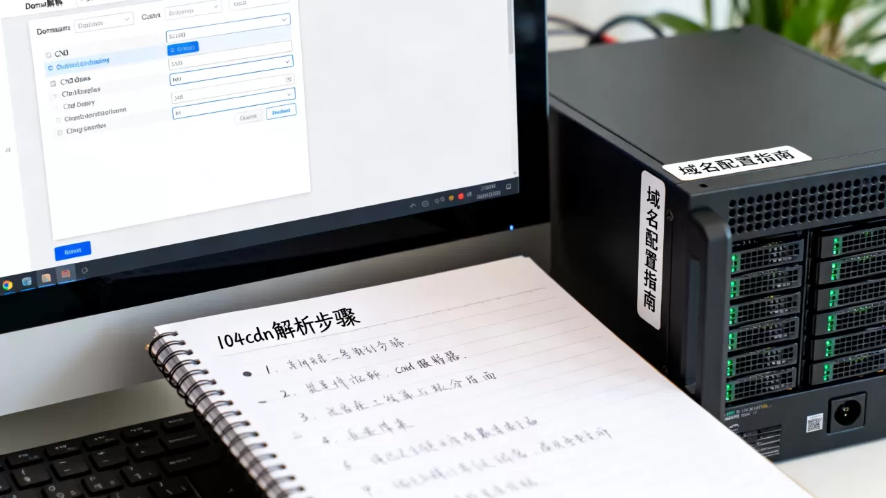 美国104cdn是什么?104cdn域名解析怎么设置 美国104cdn是什么?104cdn域名解析怎么设置