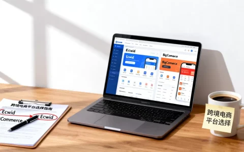 Ecwid和BigCommerce选哪个？跨境电商平台怎么选择