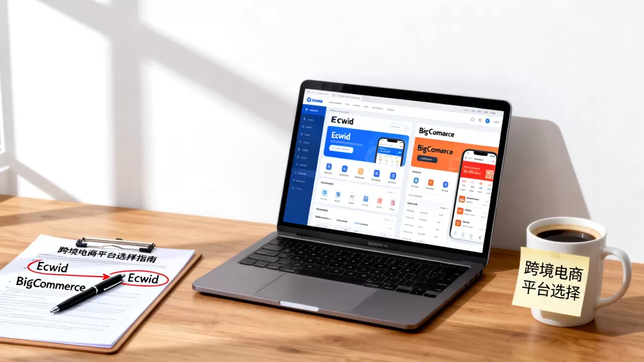 Ecwid和BigCommerce选哪个?跨境电商平台怎么选择 Ecwid和BigCommerce选哪个?跨境电商平台怎么选择