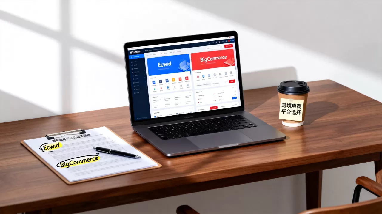 Ecwid和BigCommerce选哪个?跨境电商平台怎么选择 Ecwid和BigCommerce选哪个?跨境电商平台怎么选择