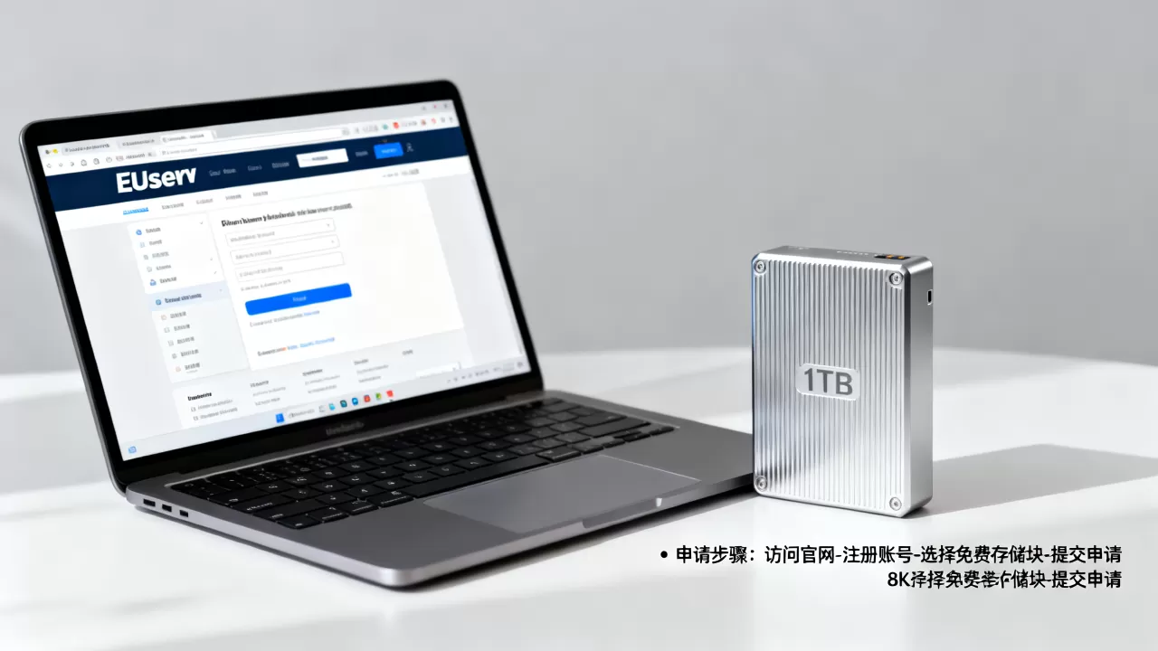 德国EUserv推出1TB存储块免费产品,如何申请免费存储块? 德国EUserv推出1TB存储块免费产品,如何申请免费存储块?