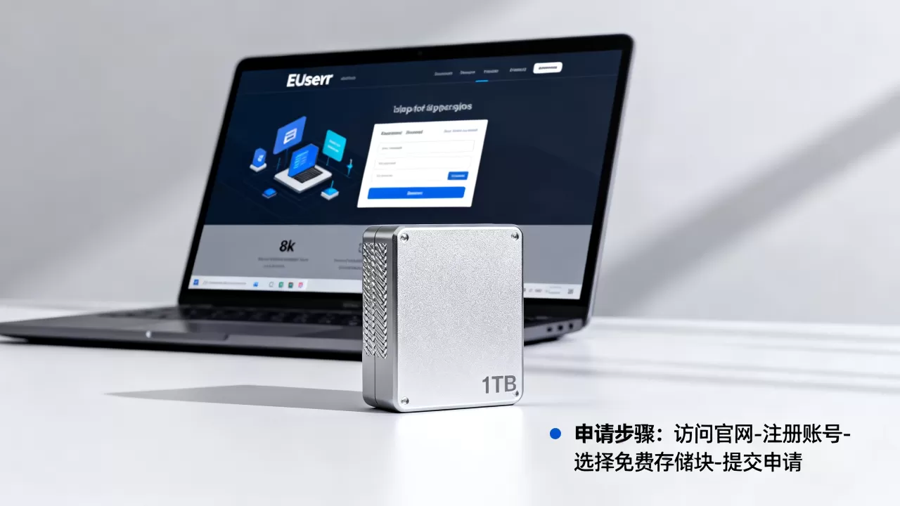 德国EUserv推出1TB存储块免费产品,如何申请免费存储块? 德国EUserv推出1TB存储块免费产品,如何申请免费存储块?