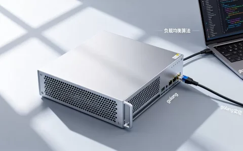 golang负载均衡方案
