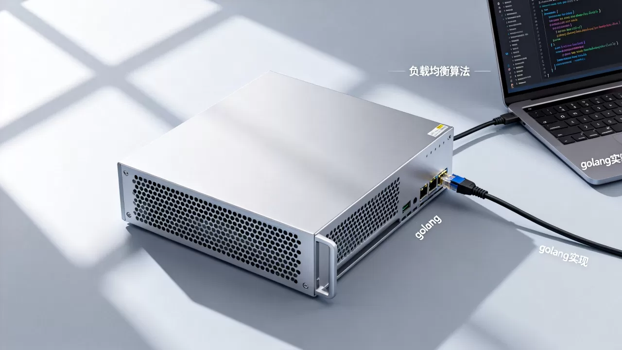 golang负载均衡方案